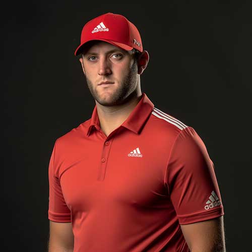 Jon Rahm pro golfer