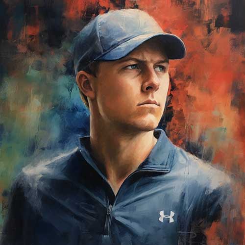 jordan spieth pro golfer