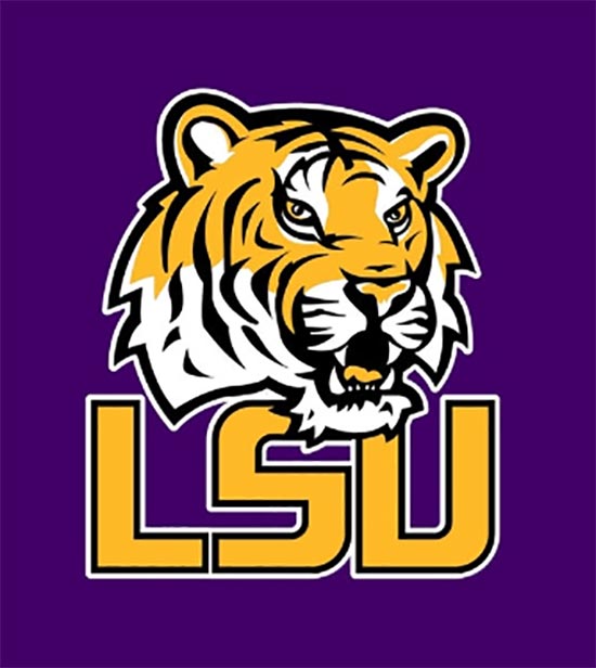 LSU football